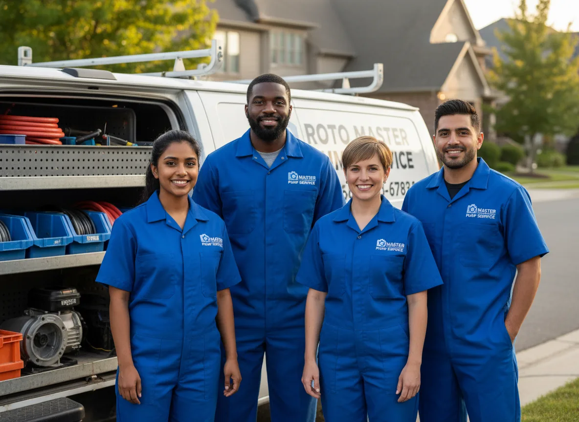 Sump Pump Installation company in Camarillo, CA