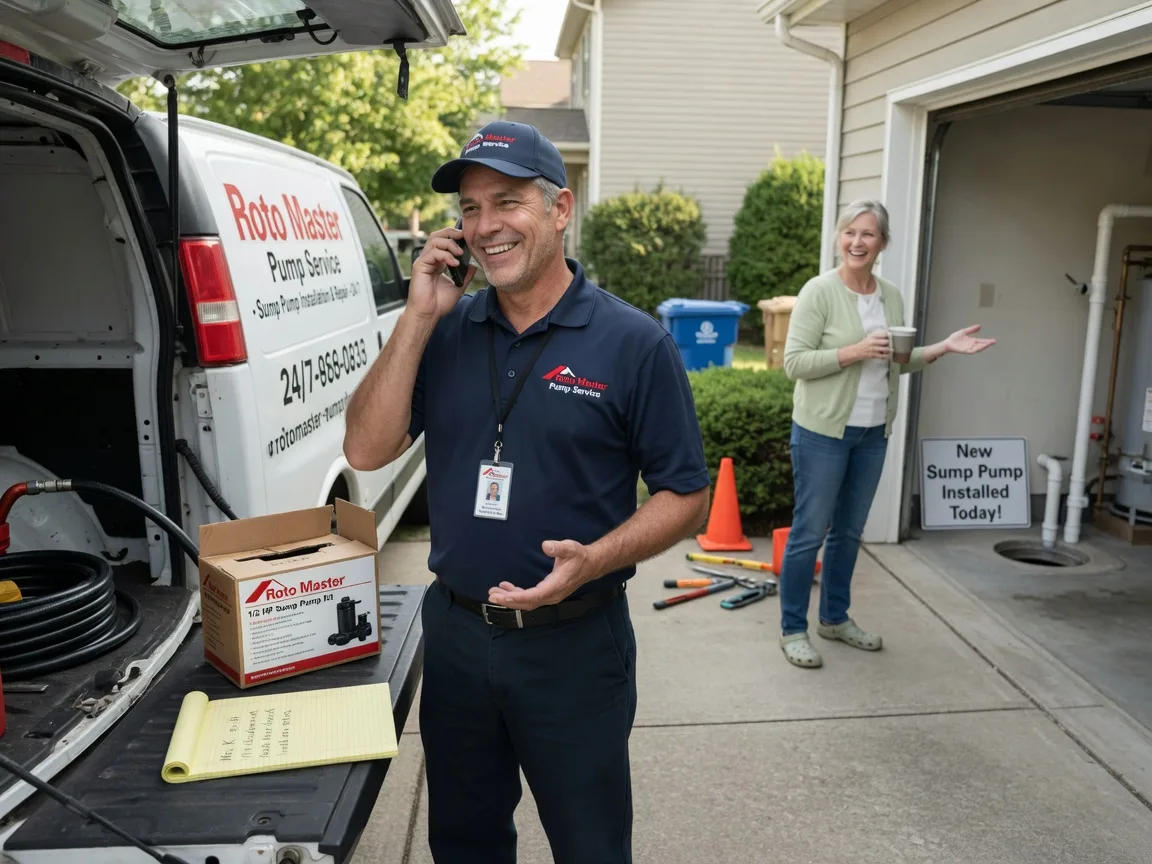 Sump Pump Installation Camarillo, CA FAQs